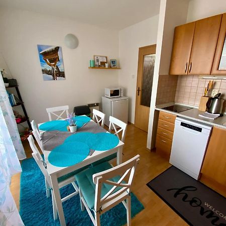 Apartman Diana Oscadnica Luaran gambar