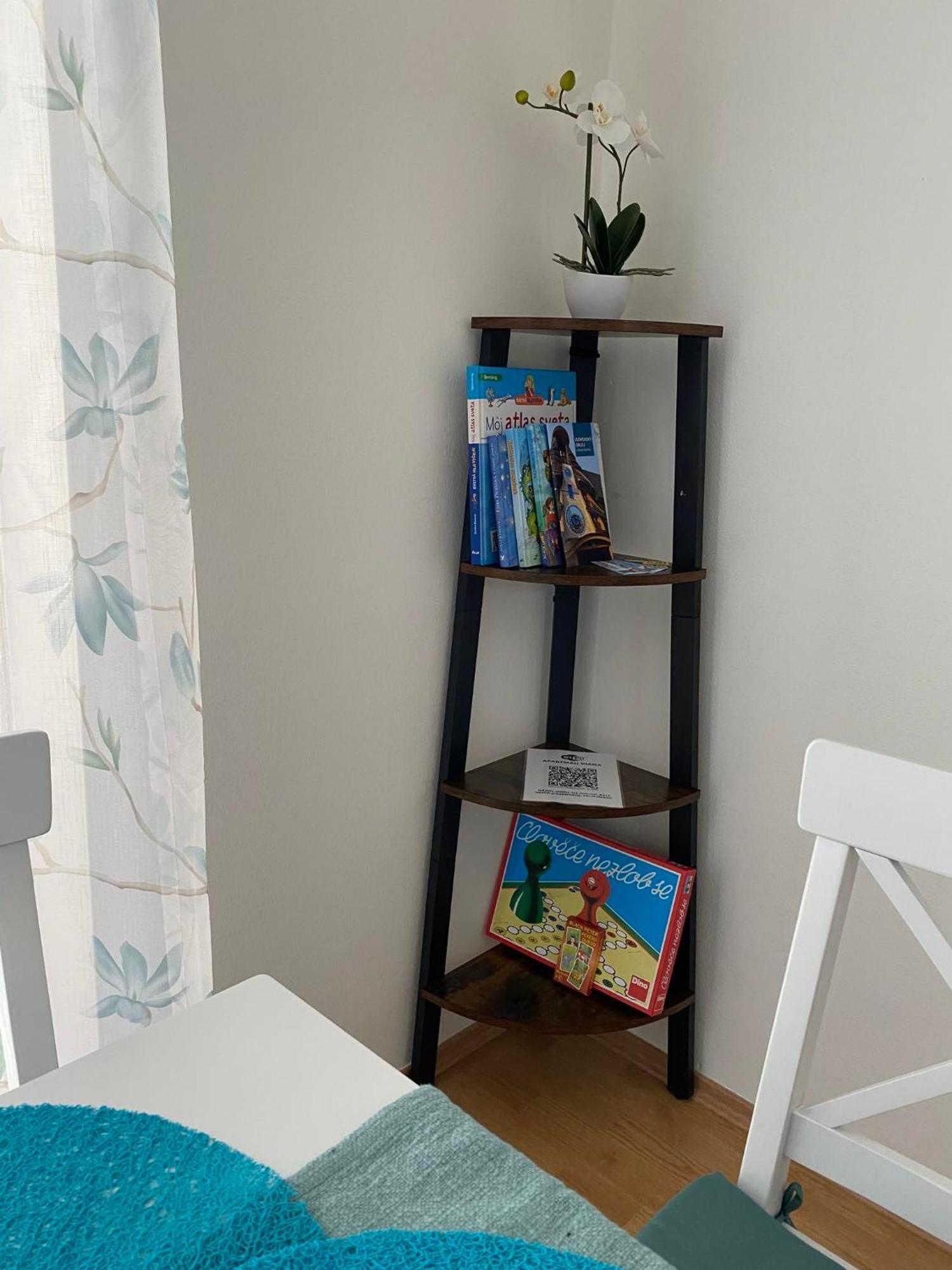 Apartman Diana Oscadnica Luaran gambar