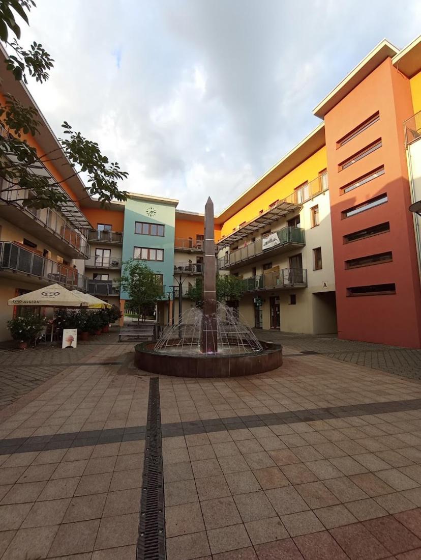 Apartman Diana Oscadnica Luaran gambar