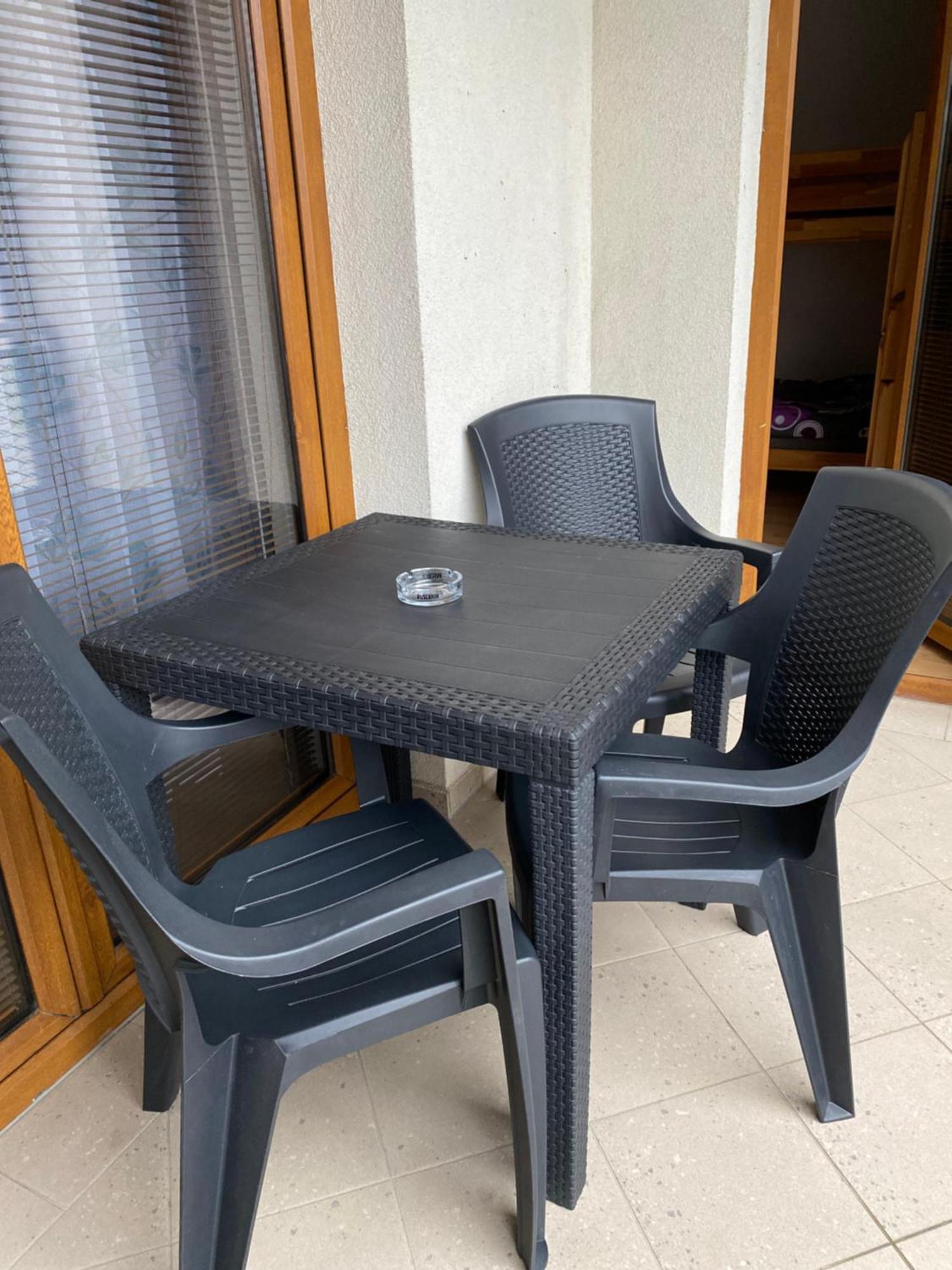 Apartman Diana Oscadnica Luaran gambar